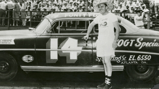 Illustration for article titled The Ten Most Ridiculous Race Car Driver Names